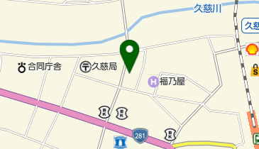 村田商店の地図画像