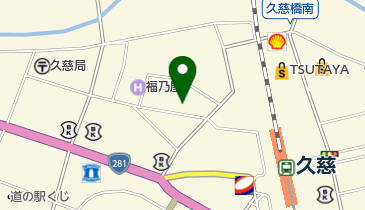 弥次喜多の地図画像
