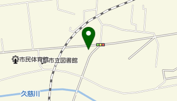 中塚輪業の地図画像