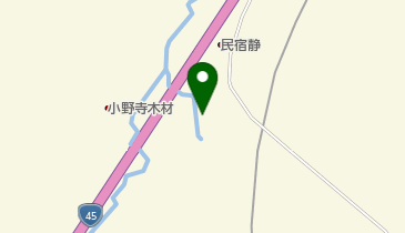 久慈LPガス事業協同組合の地図画像