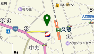 株式会社細谷地家電プラザ店の地図画像