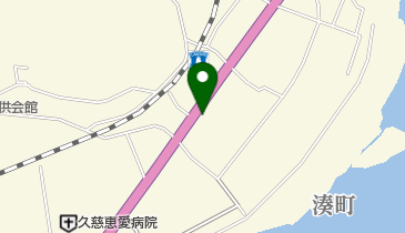 皀商店の地図画像