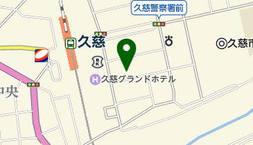 新屋書道教室の地図画像