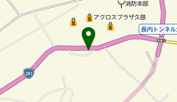 有限会社澤里教材の地図画像