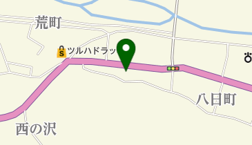 有限会社まるみ屋の地図画像