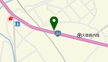 有限会社五林モータースの地図画像