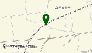 有限会社西野モーター整備工場の地図画像