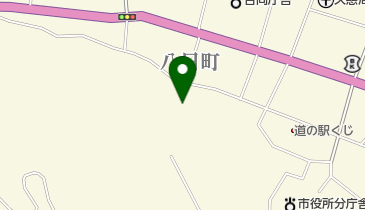 東光寺の地図画像