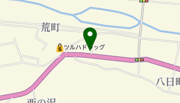 有限会社瀬野商会の地図画像
