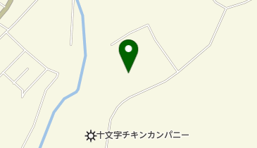 株式会社十文字チキンカンパニー久慈工場の地図画像