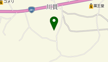 外館慶吾の地図画像