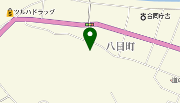 大神宮社務所の地図画像