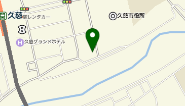 スナックルージュの地図画像