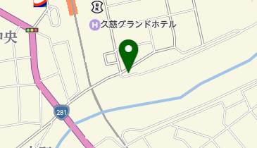 夢あかりの地図画像
