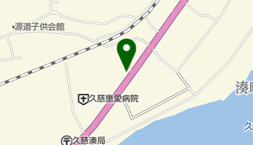 佐々木せんべい店の地図画像