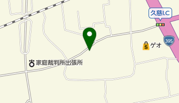 樋口石材店の地図画像