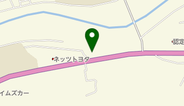 大槻石材店の地図画像