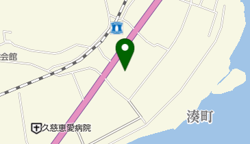 小向燃焼器具サービスの地図画像