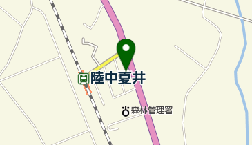 ライズオートの地図画像