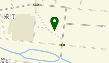 下石畑釣具店の地図画像