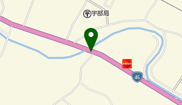 田谷商店の地図画像