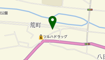 株式会社小倉機械の地図画像