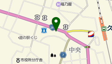 有限会社ササキ時計宝飾店の地図画像