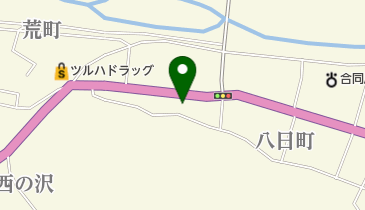 久慈菅文商店の地図画像