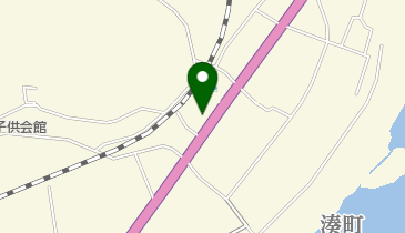 クローバー美容室の地図画像