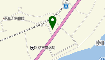 サチ美容院の地図画像