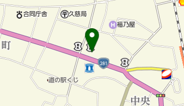 田栄2番館の地図画像