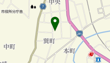 住友生命保険相互会社盛岡支社久慈支部の地図画像