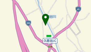 東亜道路工業株式会社 久慈出張所の地図画像