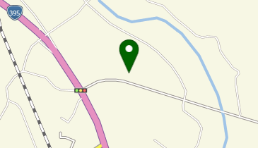 百鳥石材店久慈営業所の地図画像