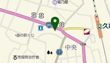 レディスショップMiKiの地図画像