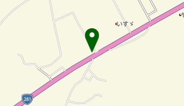 ケンボー理容院の地図画像