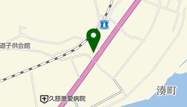 コムカイ理容室の地図画像