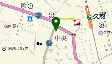 清水理容所の地図画像