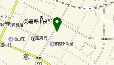 山本無線商会の地図画像