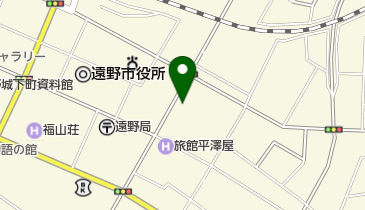 千葉金物店の地図画像