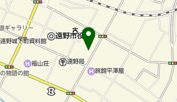 有限会社アサクラ酒店の地図画像
