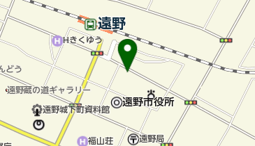 ややこし屋の地図画像