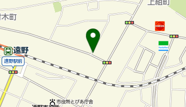 菊池サイクルの地図画像