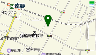 笹村精肉店の地図画像