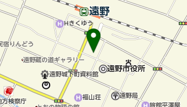 リリアン総合美容院の地図画像