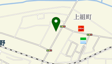 アツコ美容室の地図画像
