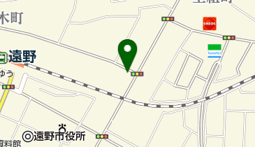 アトリエ遊の地図画像