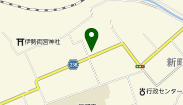 サロン・ド・アキの地図画像