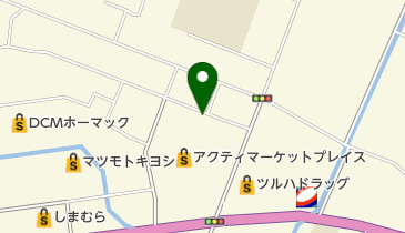 有限会社リッチランド遠野の地図画像