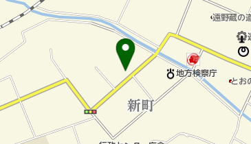 時田薬局の地図画像